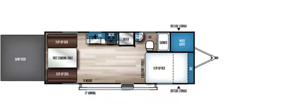 23SUT Floorplan Image