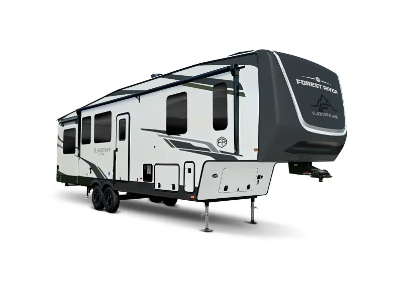 Image of Flagstaff Classic Fifth Wheels RV