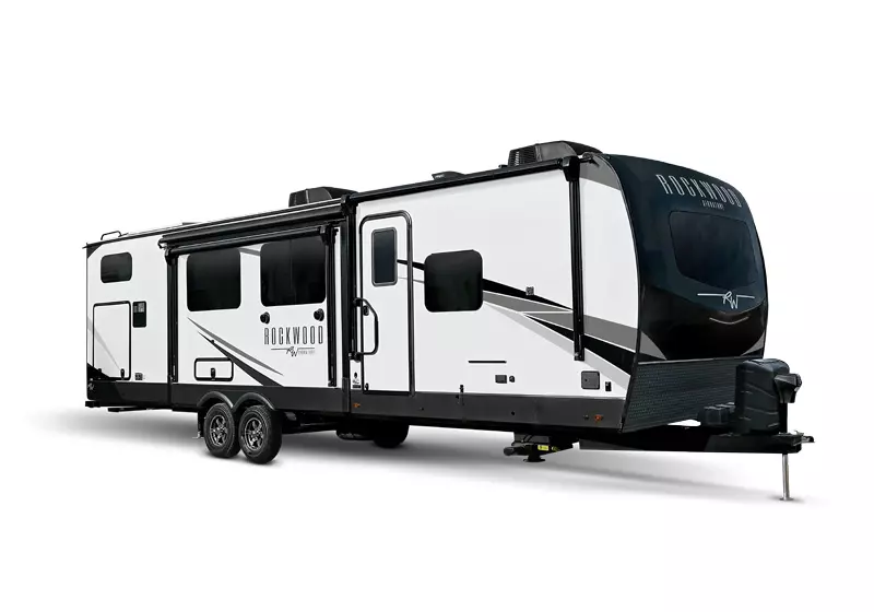 Image of Rockwood Signature Travel Trailers RV