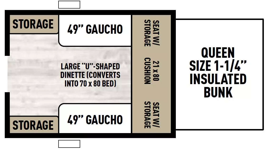 2024 1760LS Floorplan