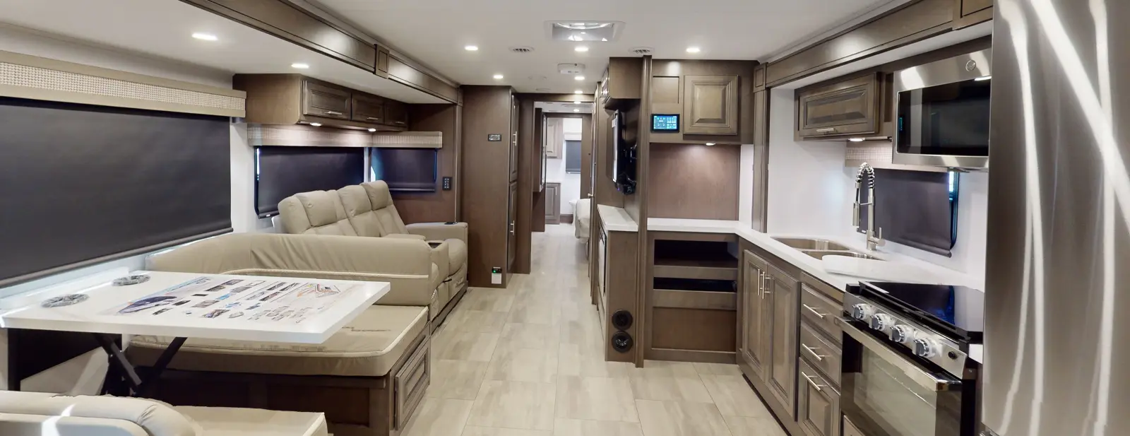 Georgetown 5 Series GT5 RVs