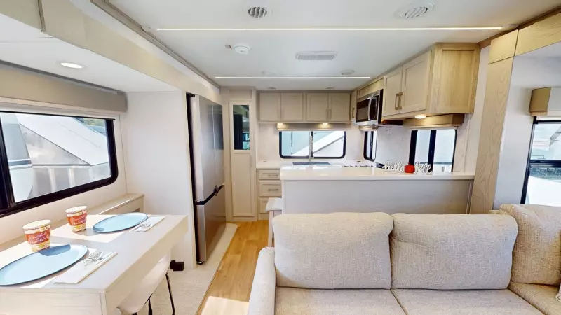 Puma Grand Mesa Main Room