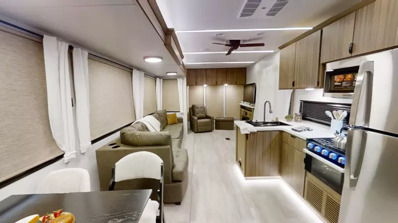 40FDEN Floorplan Main Room